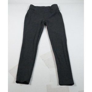 Seven 7 Women's Dark Grey Leggings Size S